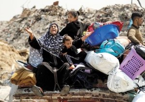 UN Report Charges Israel with War Crimes Against 20,179 Gaza Children