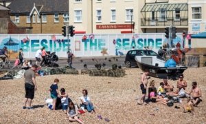 Once Loved, Now Avoided: UK Seaside Towns in Decline