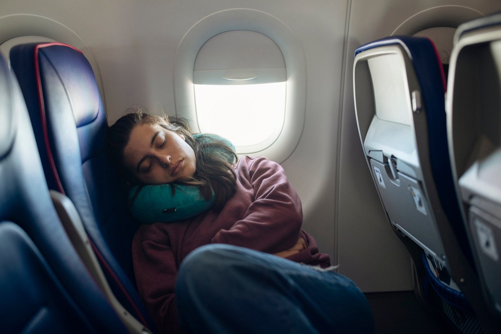 Airline Unveils ‘Genius’ Innovation for Better In-Flight Sleep