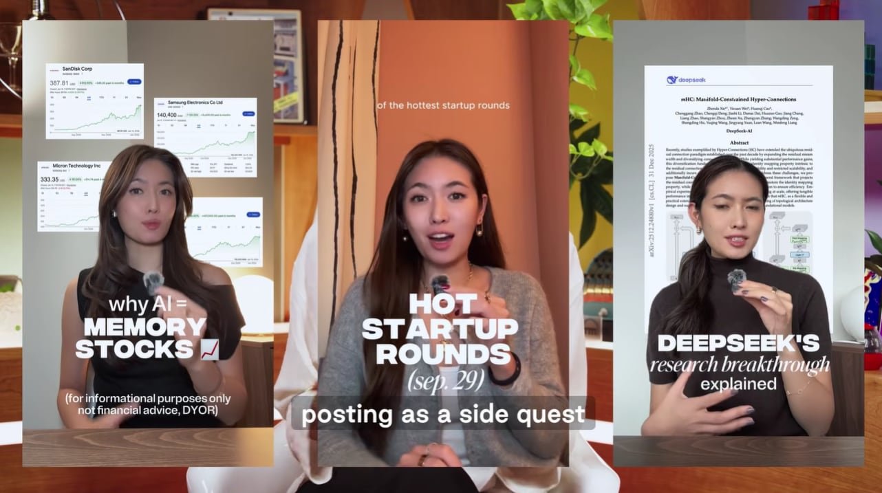 Lightspeed Hires Influencer in AI Revolution
