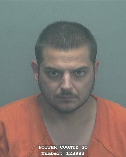 Texas Man Arrested After Allegedly Opening Fire During Heated Confrontation at Amarillo Home