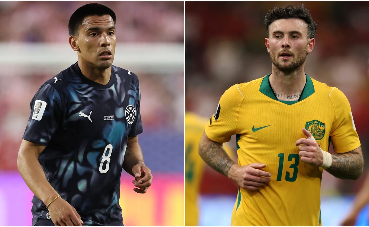 Paraguay vs Australia: Predicted Lineups, Must-Win Stakes, and World Cup Qualification Scenarios