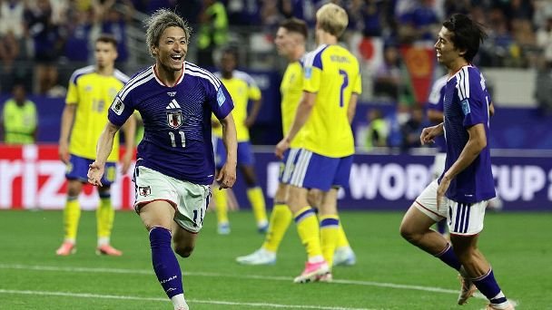 Japan and Sweden Advance to World Cup Round of 32 After Dramatic Draw