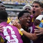 Ecuador Stuns Germany With Dramatic Comeback to Reach World Cup Round of 32