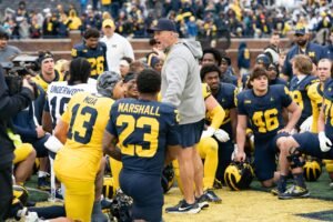 3 Games That Could Decide Michigan Football’s College Football Playoff Fate in 2026