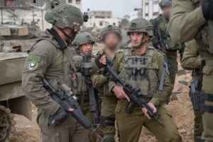 IDF Encircles Hezbollah Fighters in Lebanon Amid Kidnapping Surge