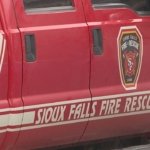 No One Injured in Sioux Falls Fire on Sunday