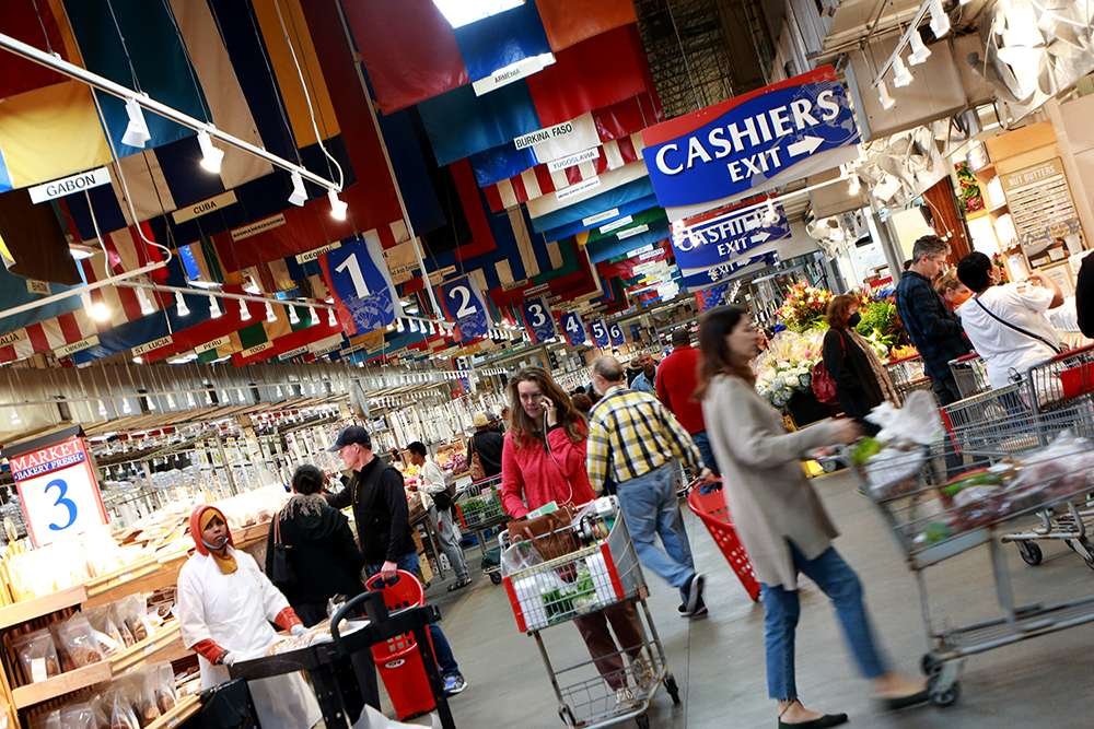 Hidden Gem: Affordable Grocery Store in Atlanta