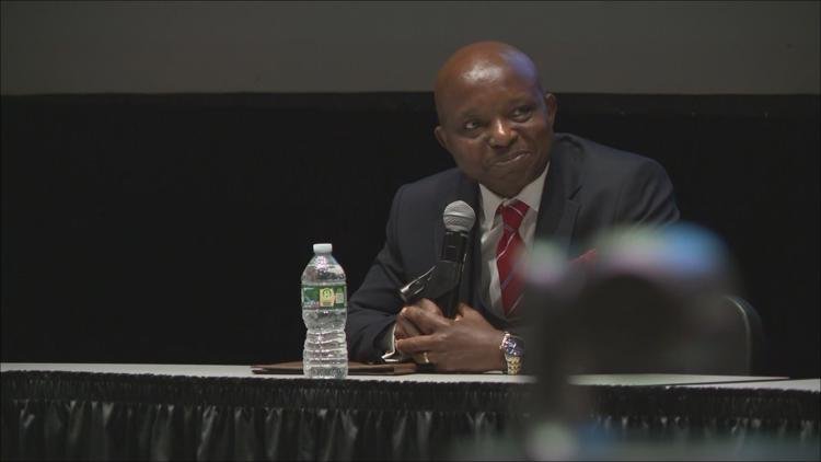 Dr. Pascal Mubenga Steps Down as Buffalo Schools Superintendent Immediately