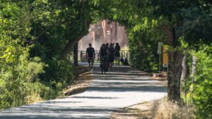 Greenbelt Closure Impacts Boise State Campus