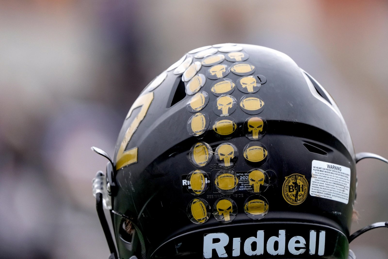 Which Oklahoma High School Football Team Has the Best Helmet? Vote Now!