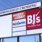 Springfield Crossing For Sale Just Months After Grand Opening