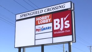 Springfield Crossing For Sale Just Months After Grand Opening