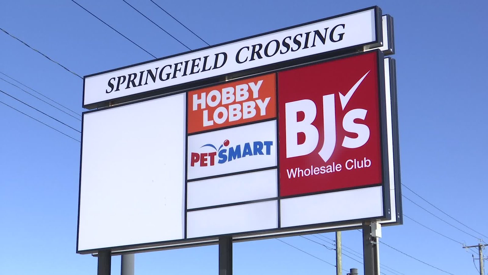 Springfield Crossing For Sale Just Months After Grand Opening
