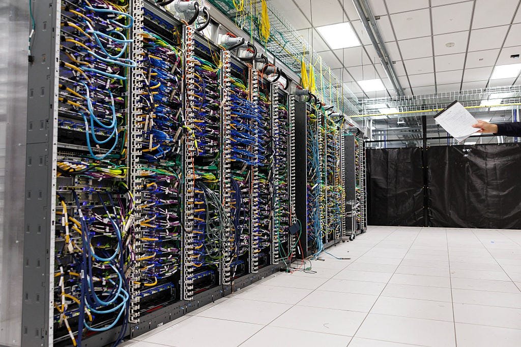 New Big Data Center Set to Rise in Wichita Falls
