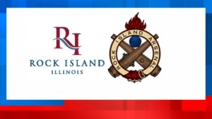 New Garrison Commander Arrives at Rock Island Arsenal