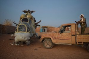 Armed Attackers Target Multiple Malian Towns