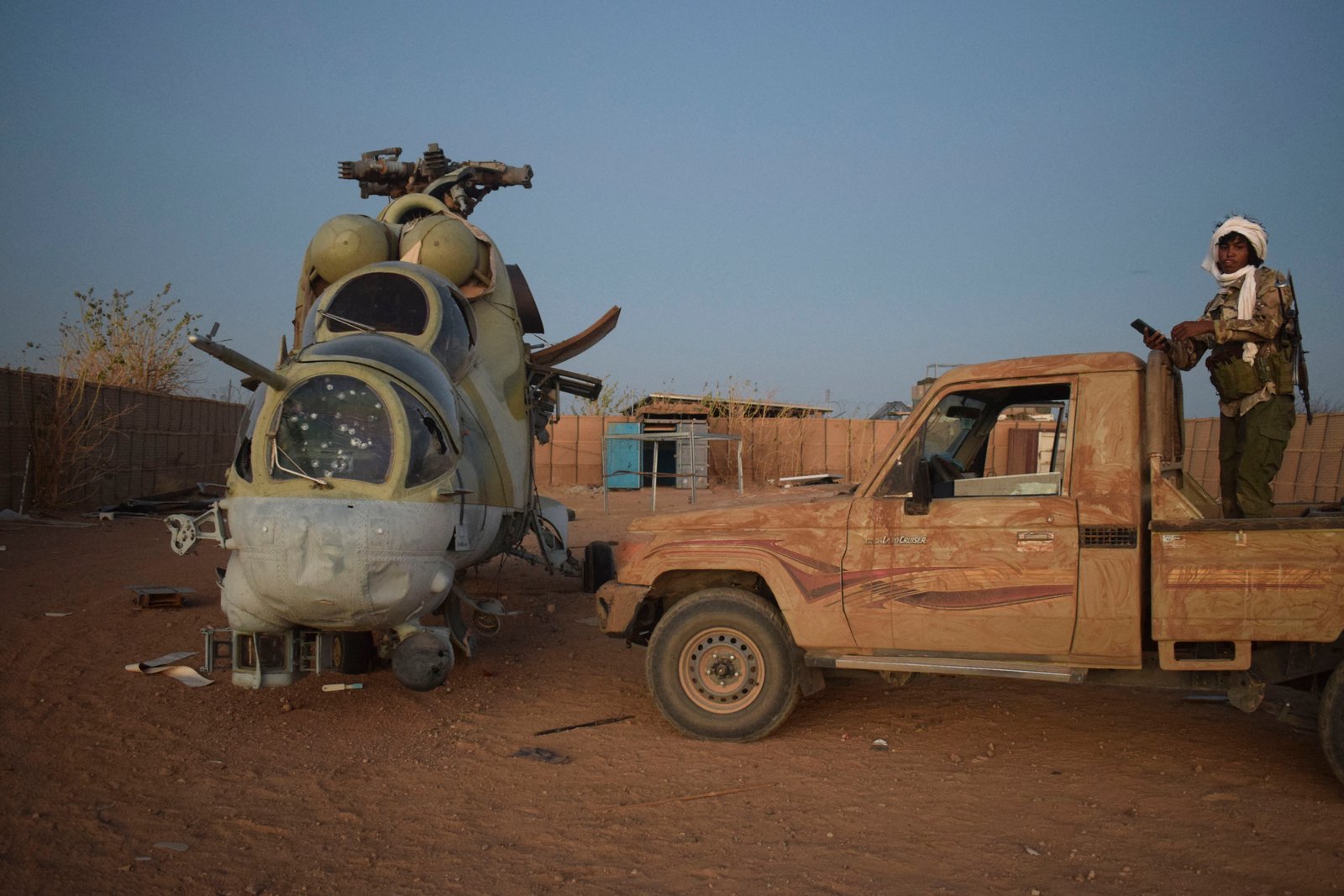 Armed Attackers Target Multiple Malian Towns