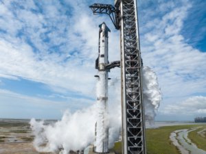 Starship Back in Action After May Booster Mishap