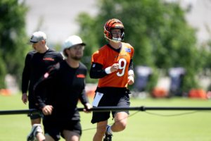 Bengals’ Burrow Ranks Just Behind Top QB in New List