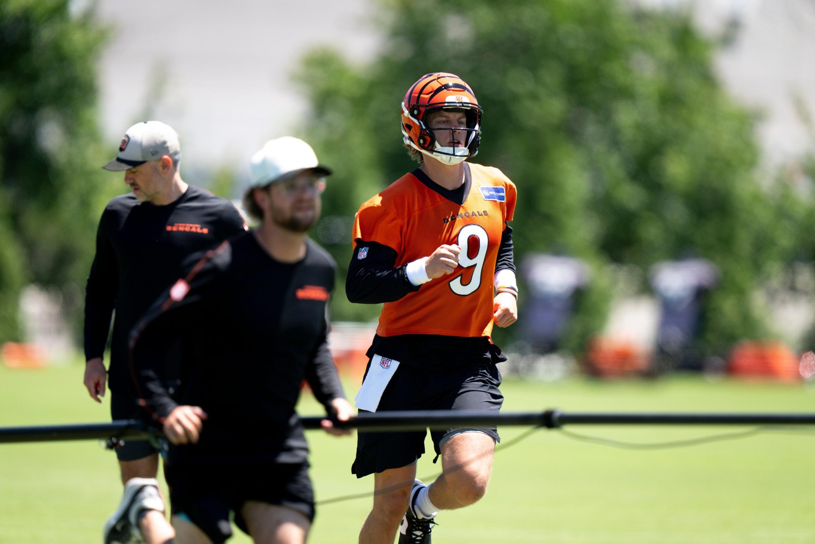 Bengals’ Burrow Ranks Just Behind Top QB in New List