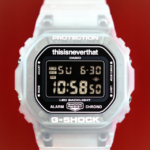 Casio Just Dropped a Translucent G-Shock That Looks Straight Out of the 90s