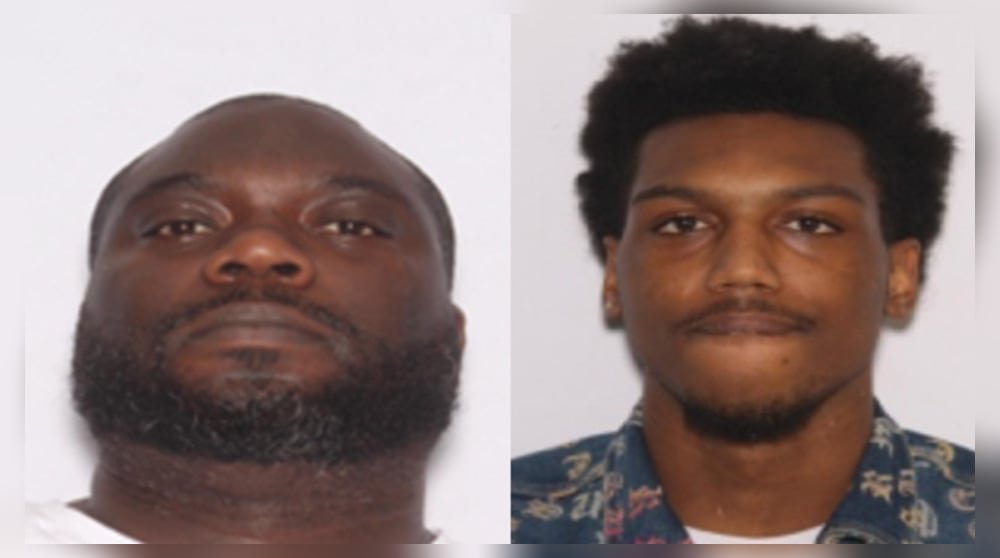 Father and Son Arrested by ATF After Being Wanted for Months