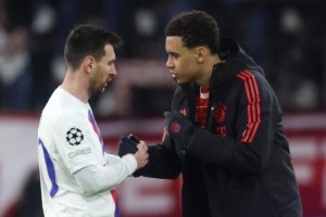 “He Could Play at 60”: Jamal Musiala Reveals Why Lionel Messi is Still His Ultimate Idol
