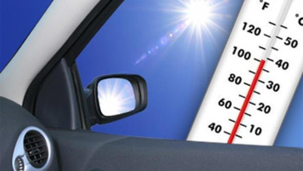 The Simple Backseat Trick That Could Save Your Child’s Life This Summer