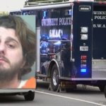 “It Crossed My Spine”: Georgia K-9 Handler Survives Bullet to the Back as Shooter Faces 60 Years