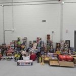 They Tried to Hide It in a Trailer: Oshkosh Police Seize ,000 in Illegal Fireworks