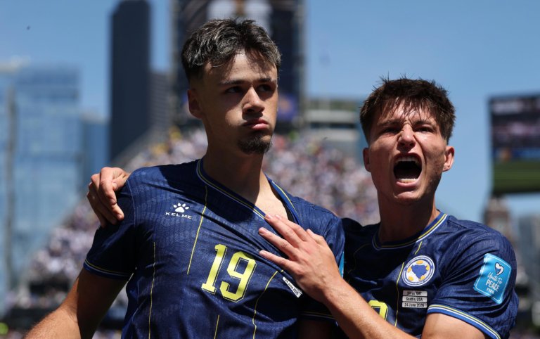 USMNT’s Toughest World Cup Test Yet: Facing a Historic Bosnia Squad Led by a Wisconsin-Born Star