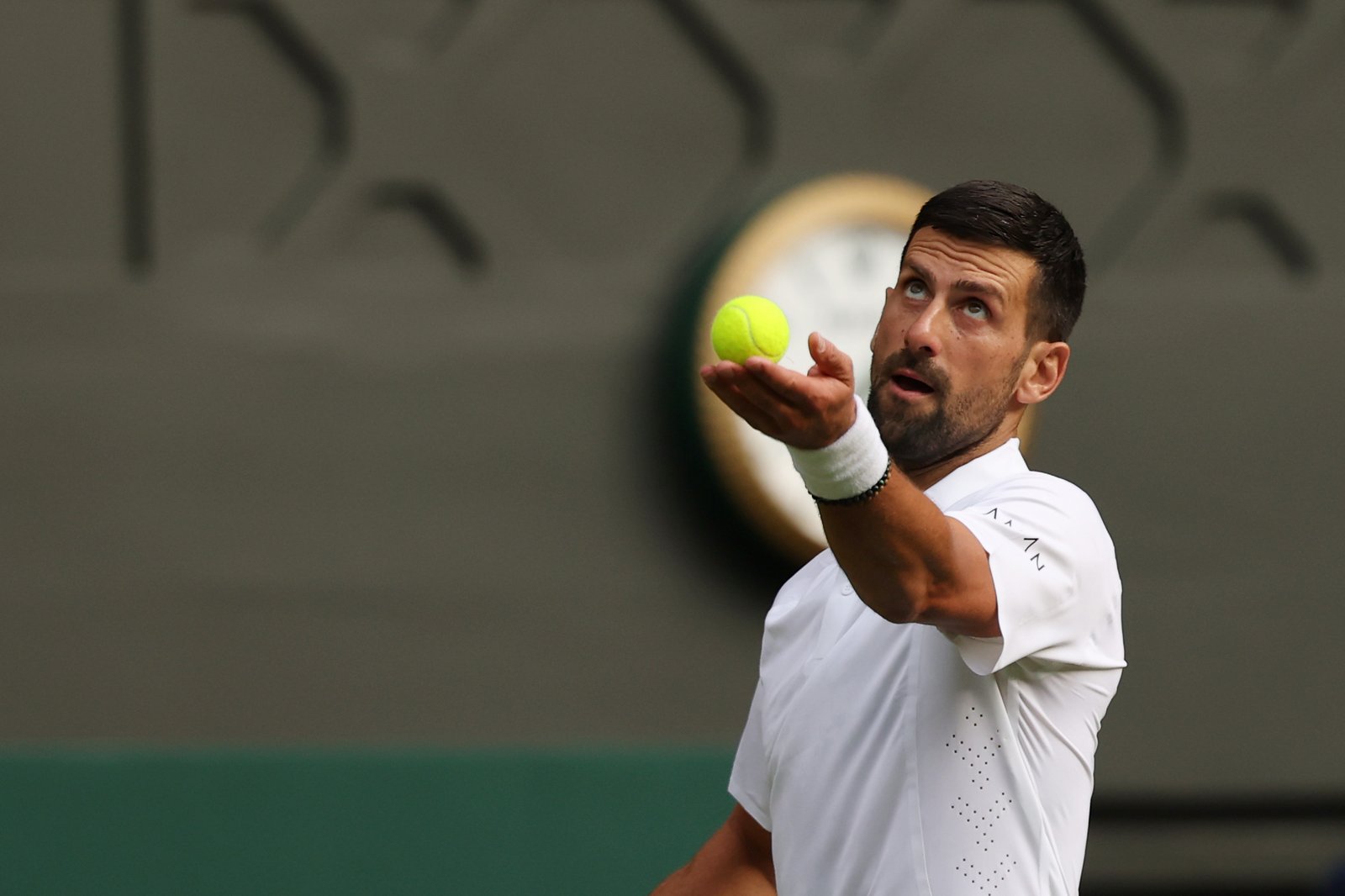 Wimbledon 2026: How to Watch Djokovic’s Massive Tsitsipas Test and Today’s Full Schedule