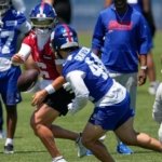Cam Skattebo Defies Odds with Miraculous Giants Return—But There’s Still One Major Injury Concern