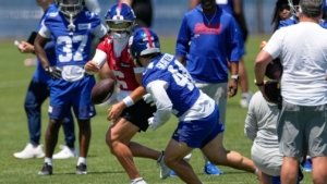 Cam Skattebo Defies Odds with Miraculous Giants Return—But There’s Still One Major Injury Concern
