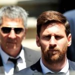 Messi’s Father in Good Health After Recovery