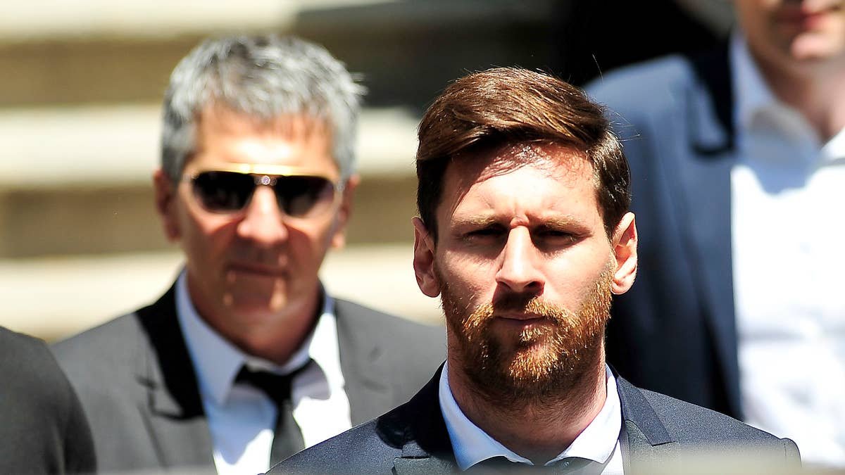 Messi’s Father in Good Health After Recovery