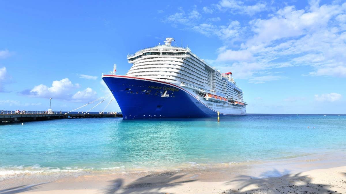 New US travel advisory for Grand Turk cruise port