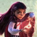 The Unexpected Gritty Anime That Inspired Disney’s Next Big Animated Movie