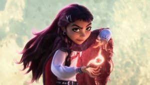 The Unexpected Gritty Anime That Inspired Disney’s Next Big Animated Movie