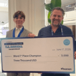 He Thought He Placed 55th. Now This Utah Middle Schooler is the National Microsoft Word Champion.