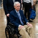 What’s wrong with McConnell’s health?