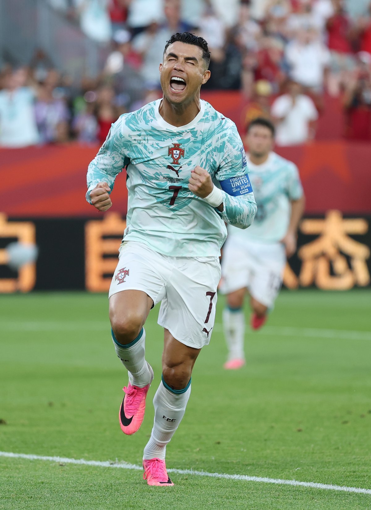 Portugal Survives Wild Stoppage-Time Drama to Defeat Croatia 2-1 in World Cup Thriller