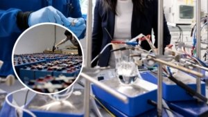 New Electrochemical Method Enables 99% Pure Lithium Extraction