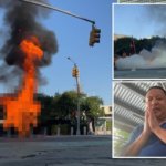 Tibetan Protester Dies After Setting Himself on Fire Outside UN Headquarters in New York