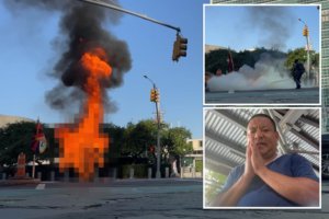 Tibetan Protester Dies After Setting Himself on Fire Outside UN Headquarters in New York