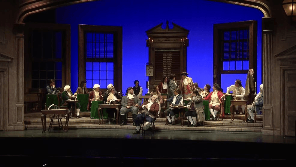 America 250: ‘1776’ Brings Independence to Life in Charleston