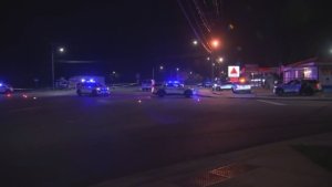 Medic: Man Killed in North Charlotte Car Crash