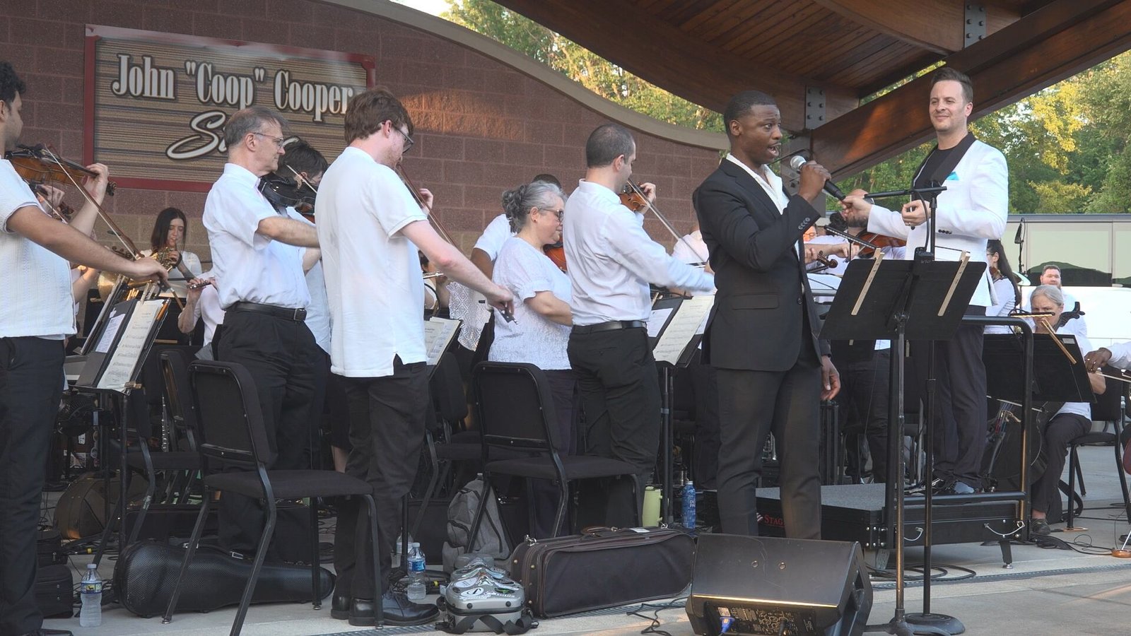 Clarksburg Honors America250 with Liberty Market and Symphony Concert