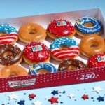 Krispy Kreme is Giving Away FREE Doughnuts on the 4th of July (Here’s What to Wear)